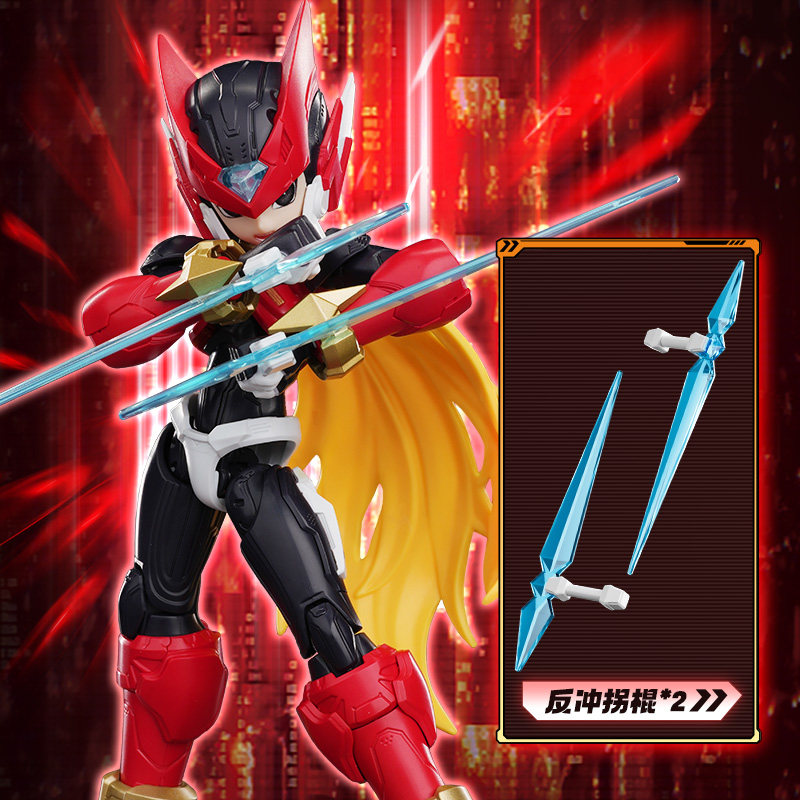 Genuine Blokees Shooting Star  - đánh giá và giá Model Kit Ultraman Zero