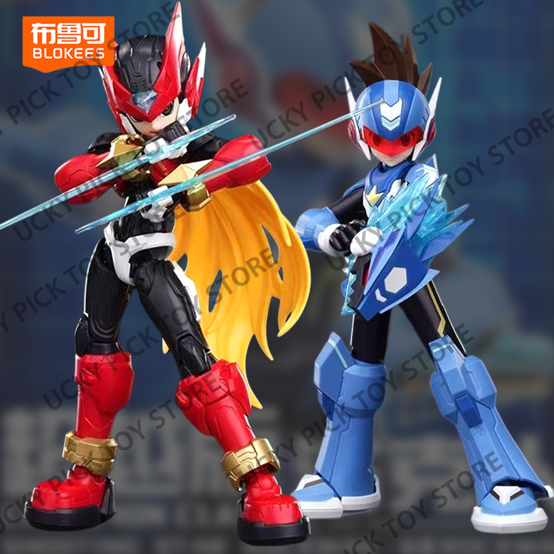 New Blokees Champion Class Sho - đánh giá và giá Model Kit Ultraman Zero