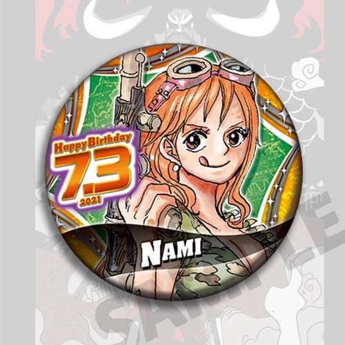 One Piece Anime Badge Pin Set  - đánh giá và giá Model Kit One Piece