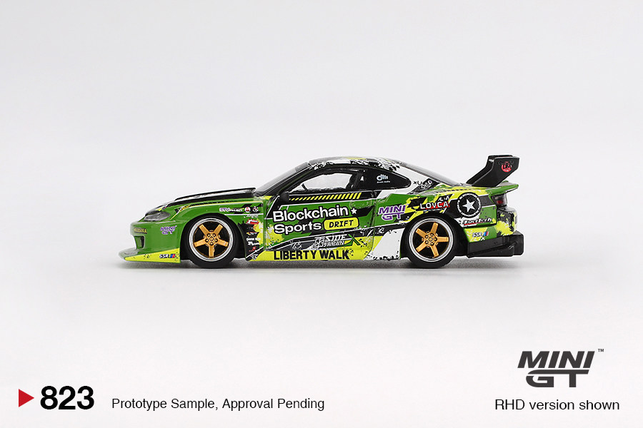 Diecast MINIGT 1:64 Scale LB K - đánh giá và giá Model Kit Toy