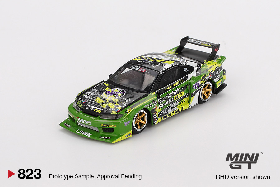 Diecast MINIGT 1:64 Scale LB K - đánh giá và giá Model Kit Toy